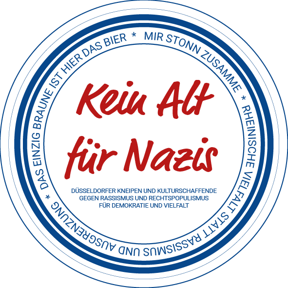 Kein Alt für Nazis!